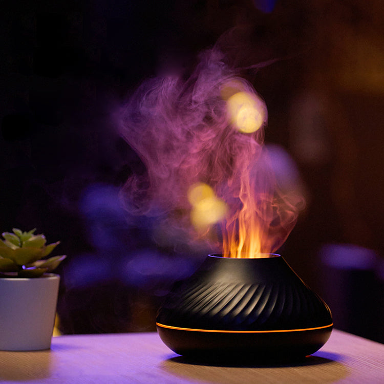 RGB flamme stemningsdiffuser