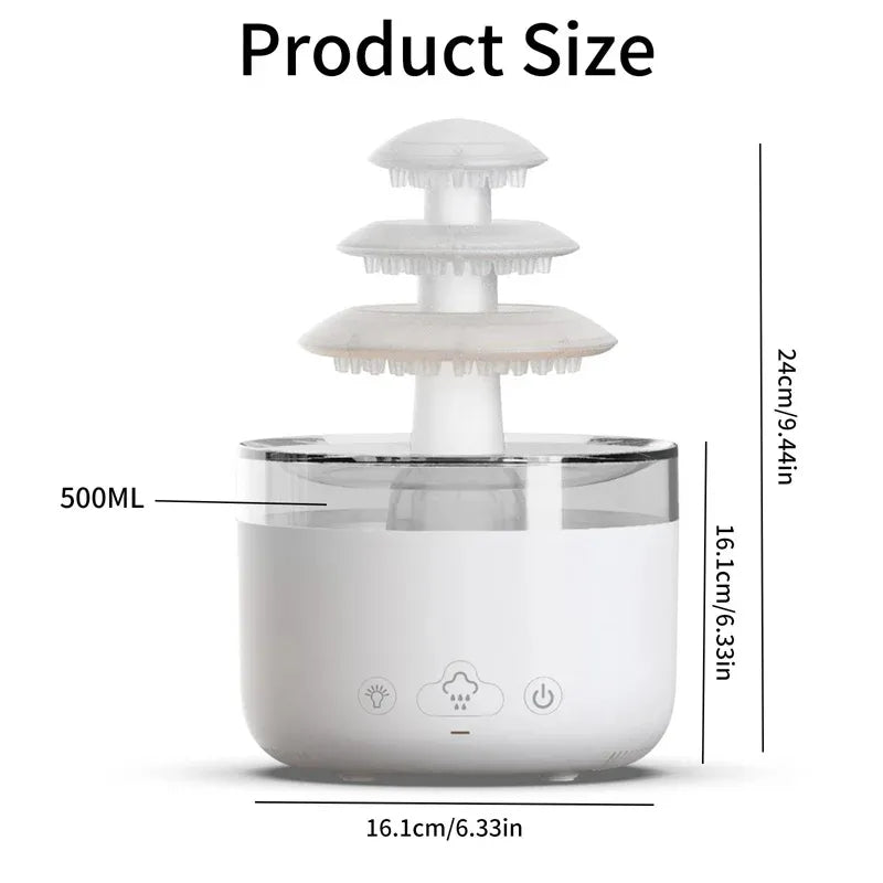 Diffusore di Aromi Cloud Rain