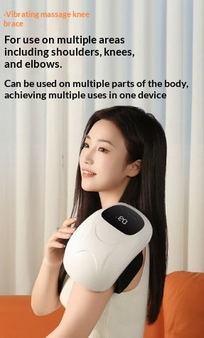 Heated Knee Recovery Massager