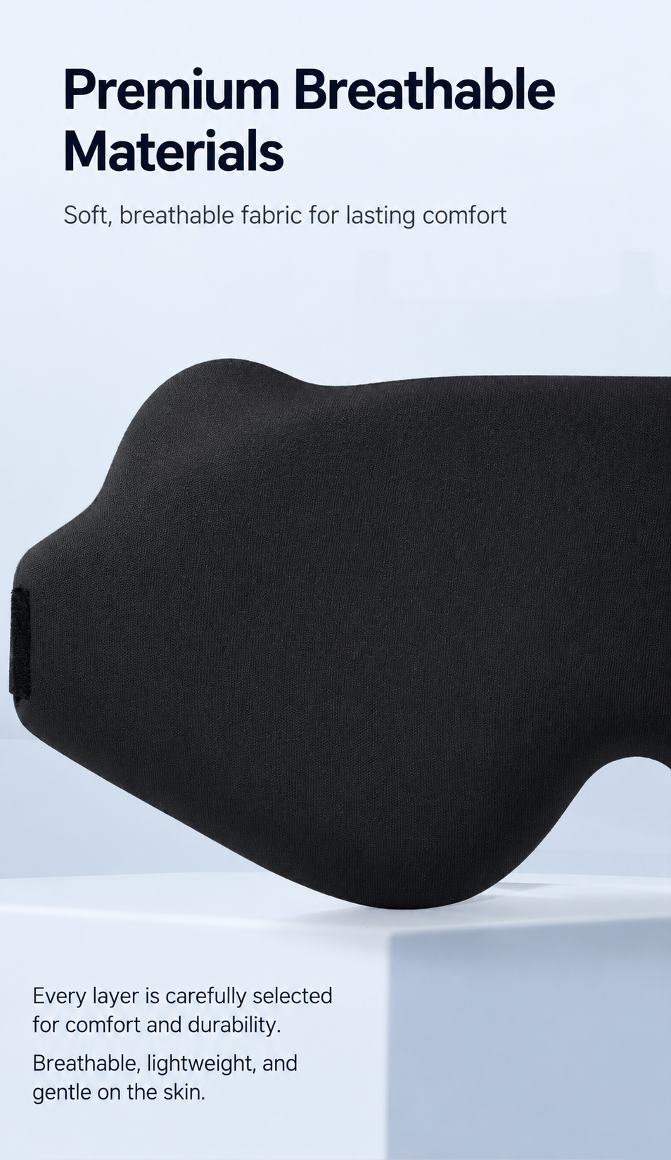 3D Sleep Mask