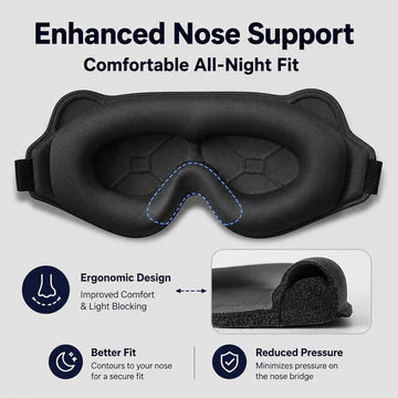 3D Sleep Mask