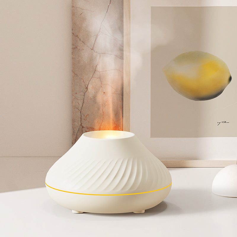 RGB flamme stemningsdiffuser
