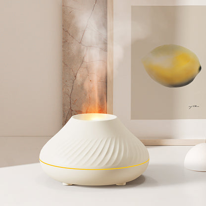 RGB flamme stemningsdiffuser