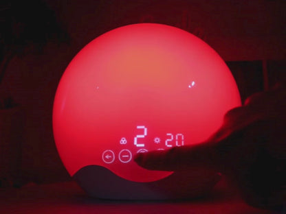 Sunrise Wake-Up Light