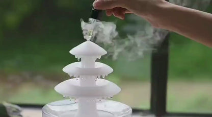 Diffusore di Aromi Cloud Rain